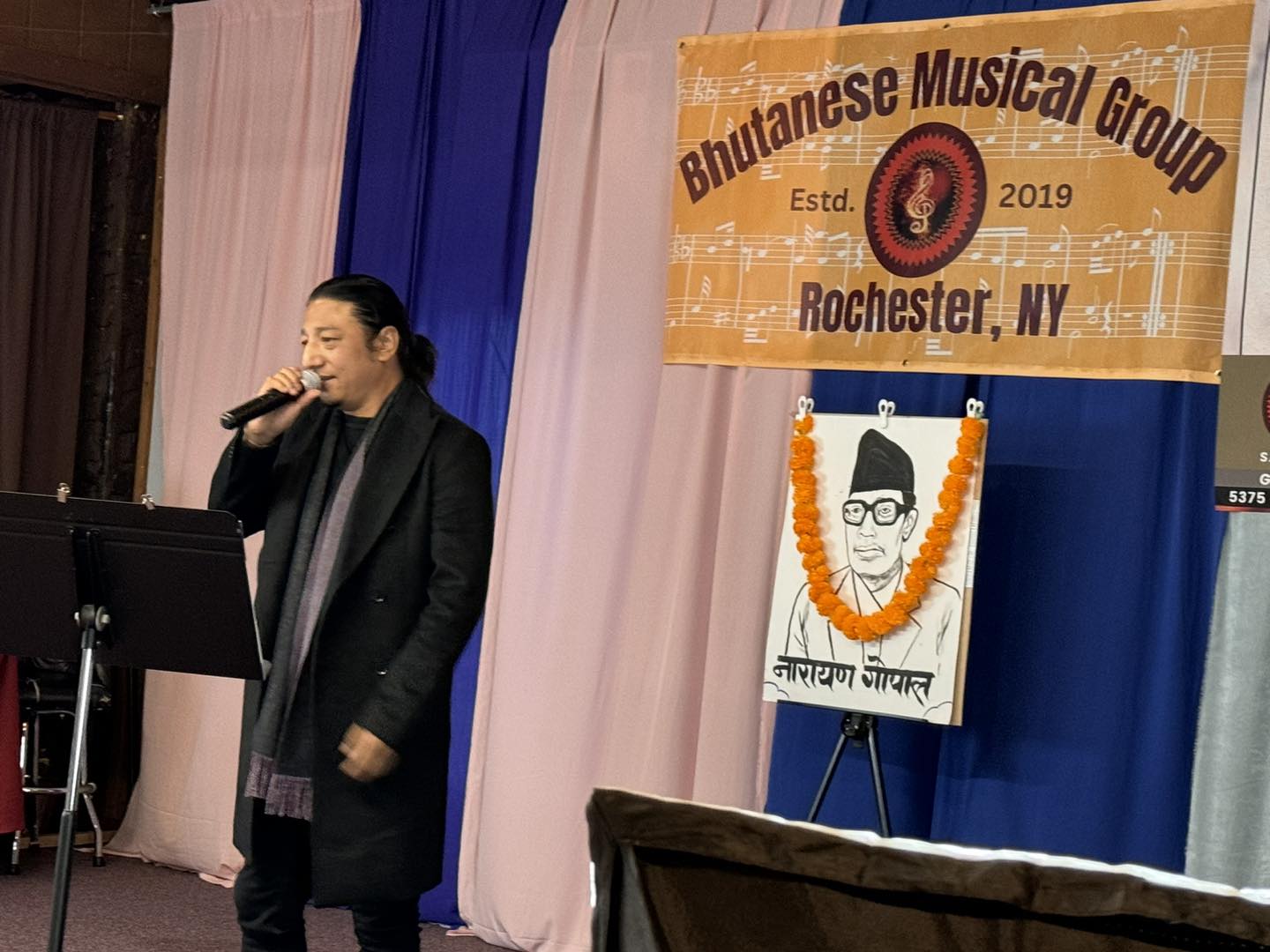 A tribute performance